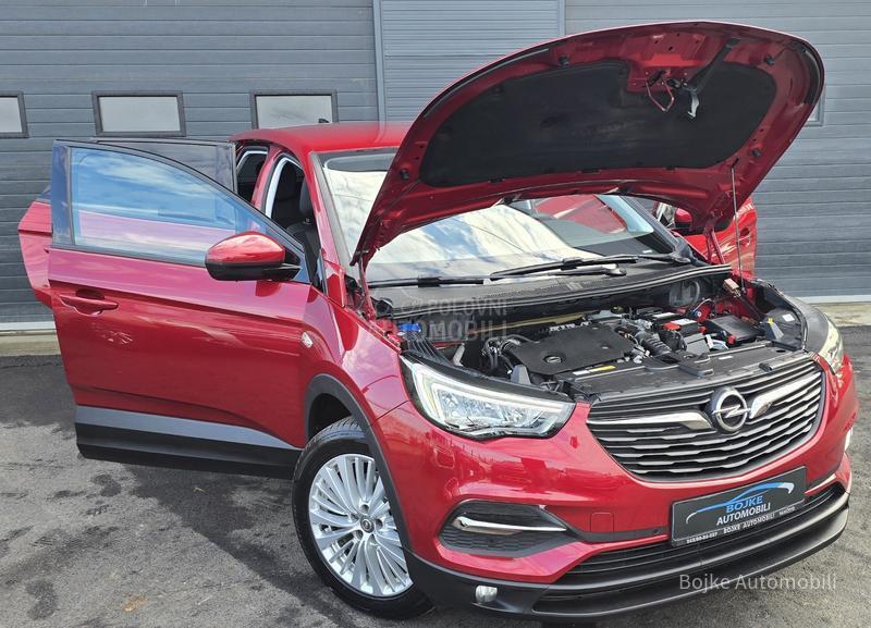 Opel Grandland X 1.5CDTI ELITE