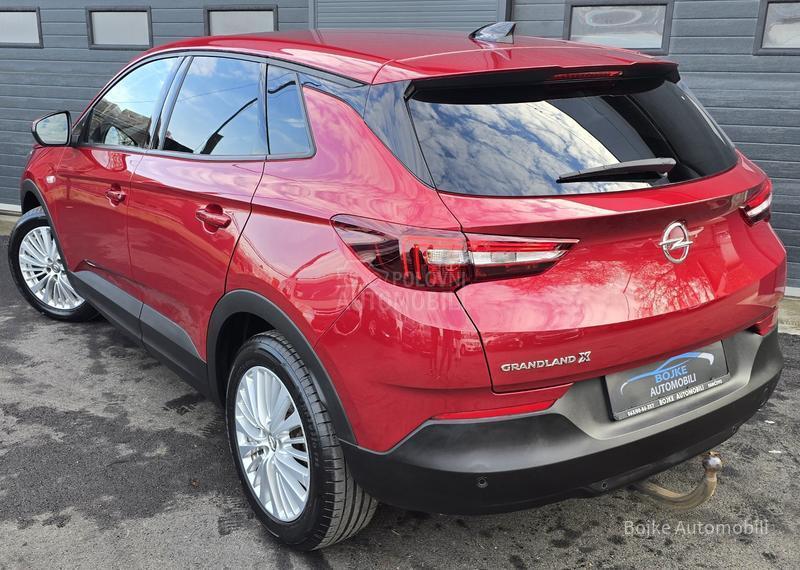Opel Grandland X 1.5CDTI ELITE