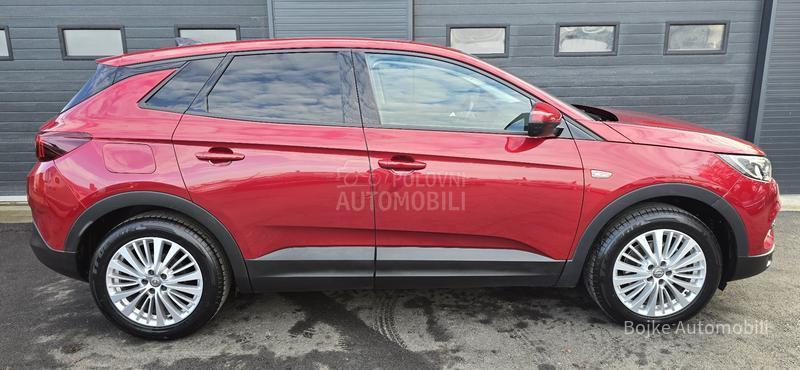 Opel Grandland X 1.5CDTI ELITE