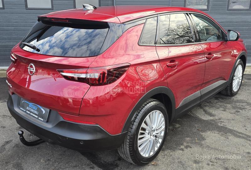 Opel Grandland X 1.5CDTI ELITE