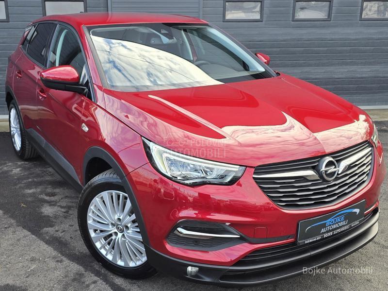 Opel Grandland X 1.5CDTI ELITE