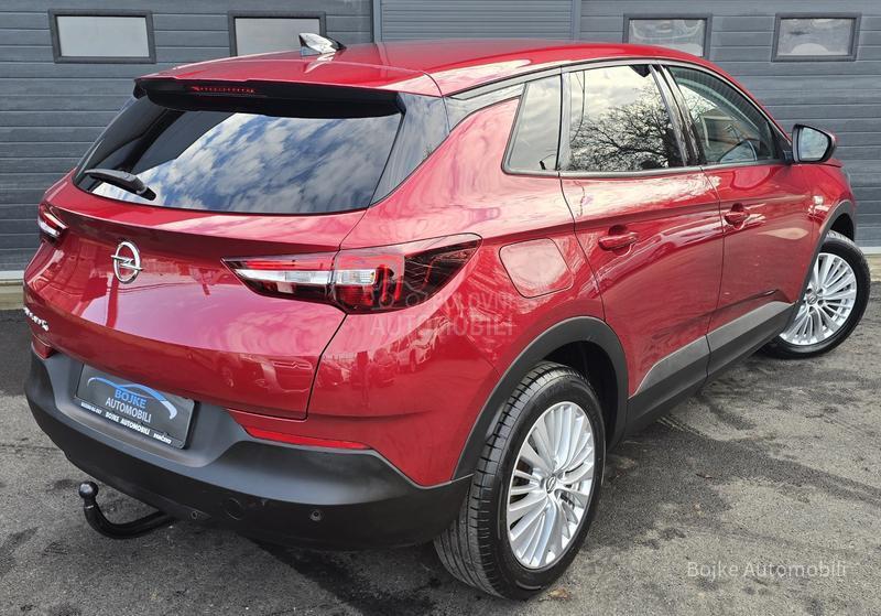 Opel Grandland X 1.5CDTI ELITE