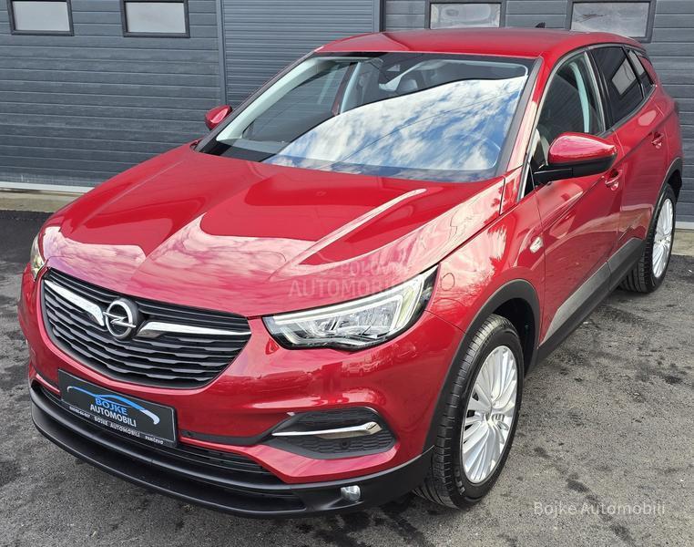 Opel Grandland X 1.5CDTI ELITE