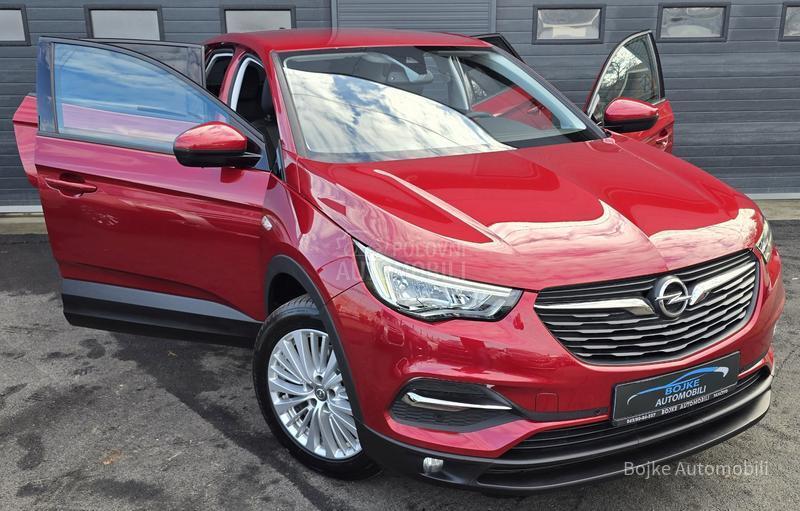 Opel Grandland X 1.5CDTI ELITE