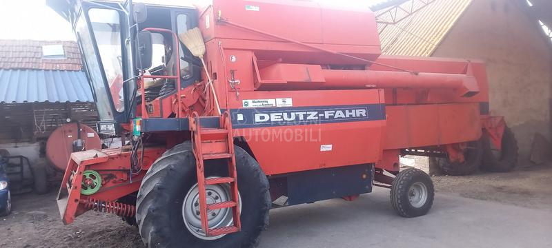 Deutz-Fahr 2780