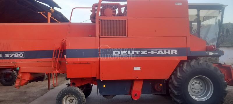 Deutz-Fahr 2780