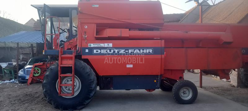 Deutz-Fahr 2780