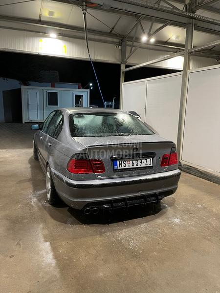 BMW 320d E46