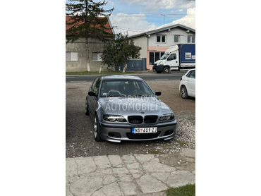 BMW 320d E46