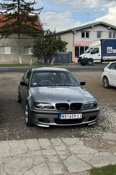 BMW 320d E46