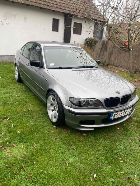 BMW 320d E46