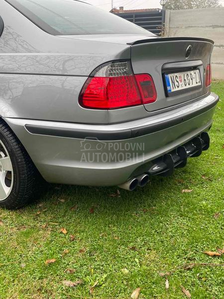 BMW 320d E46