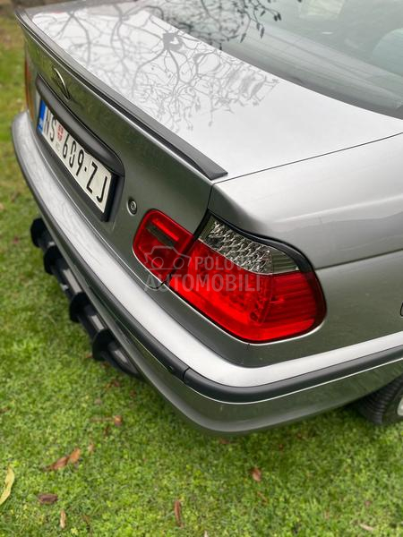 BMW 320d E46