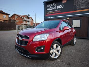 Chevrolet Trax 1.7 LT 4X4