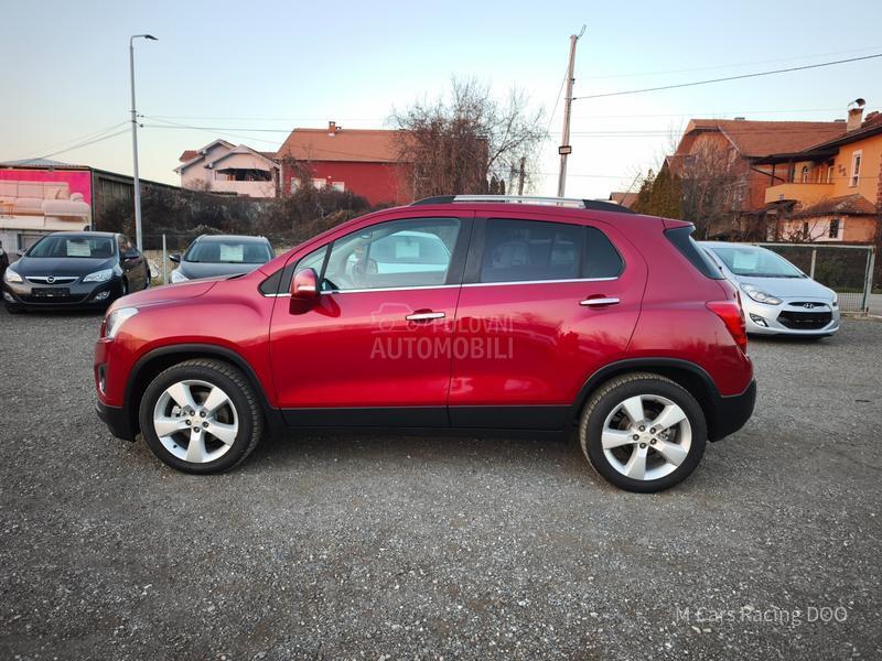 Chevrolet Trax 1.7 LT 4X4