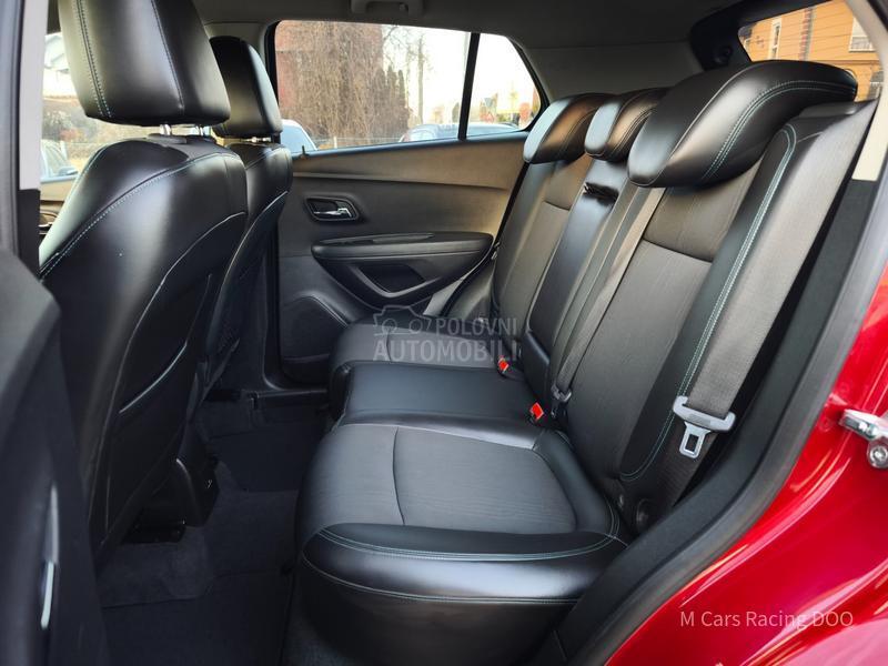 Chevrolet Trax 1.7 LT 4X4
