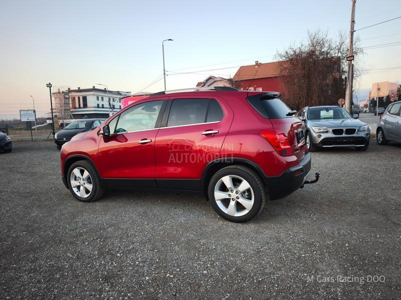Chevrolet Trax 1.7 LT 4X4