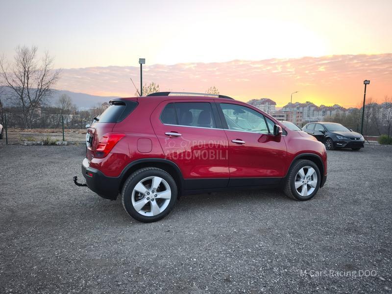 Chevrolet Trax 1.7 LT 4X4