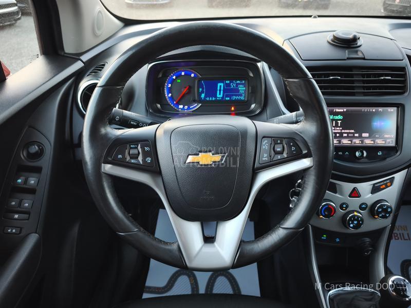 Chevrolet Trax 1.7 LT 4X4