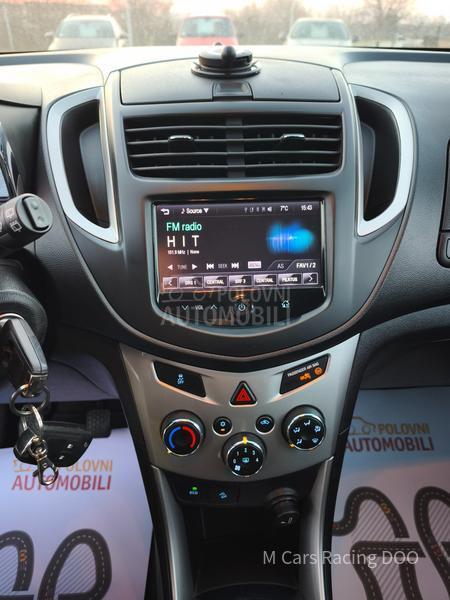 Chevrolet Trax 1.7 LT 4X4