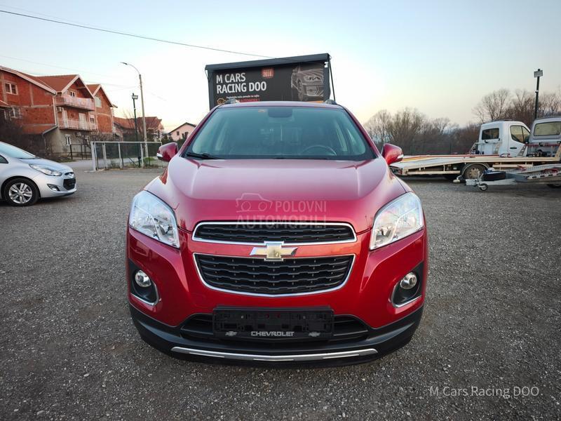 Chevrolet Trax 1.7 LT 4X4
