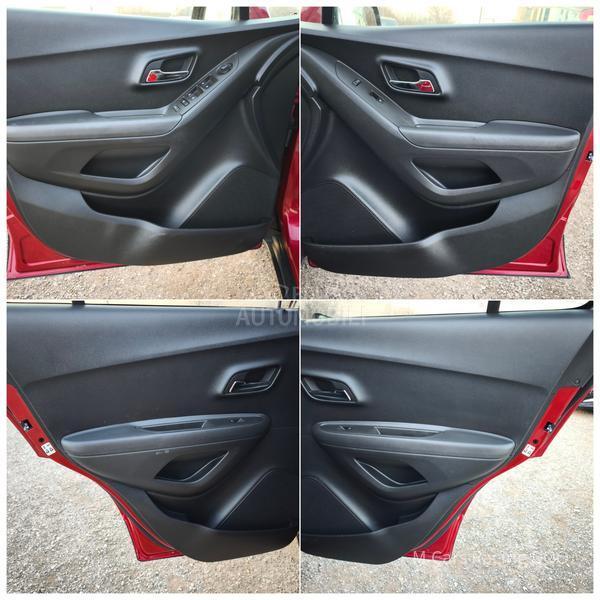 Chevrolet Trax 1.7 LT 4X4