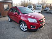Chevrolet Trax 1.7 LT 4X4