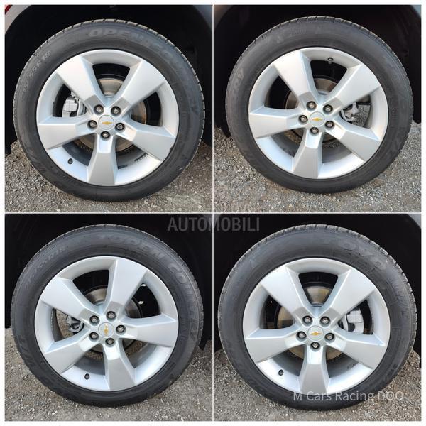 Chevrolet Trax 1.7 LT 4X4