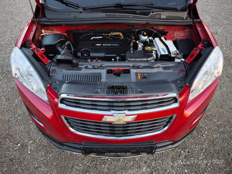 Chevrolet Trax 1.7 LT 4X4