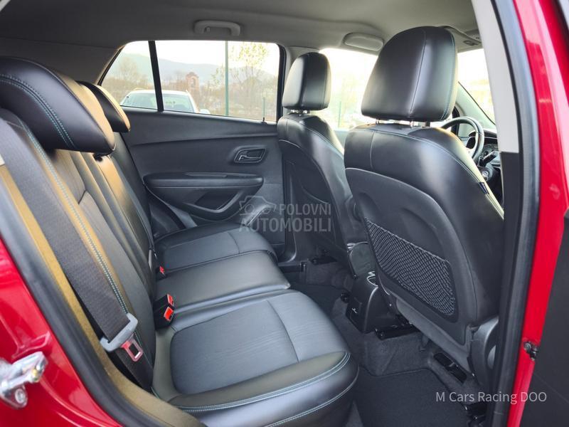 Chevrolet Trax 1.7 LT 4X4