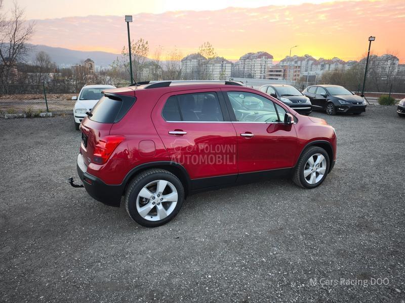 Chevrolet Trax 1.7 LT 4X4
