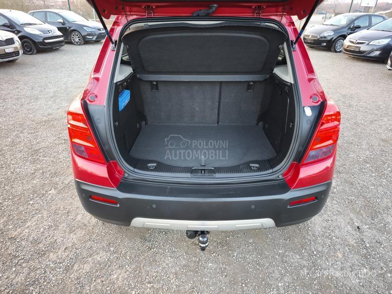 Chevrolet Trax 1.7 LT 4X4