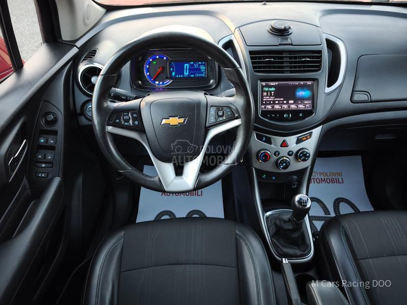 Chevrolet Trax 1.7 LT 4X4