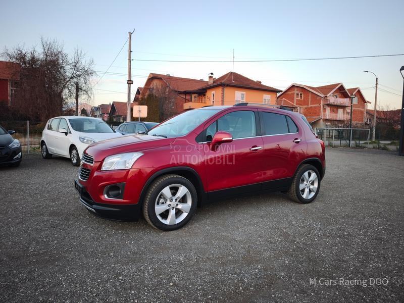 Chevrolet Trax 1.7 LT 4X4