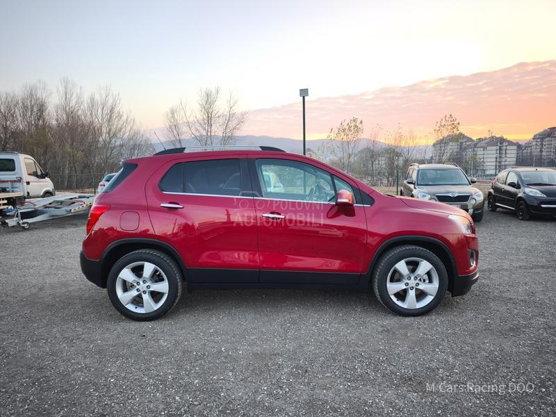 Chevrolet Trax 1.7 LT 4X4