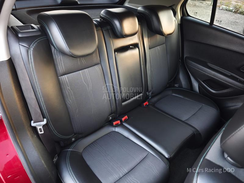 Chevrolet Trax 1.7 LT 4X4