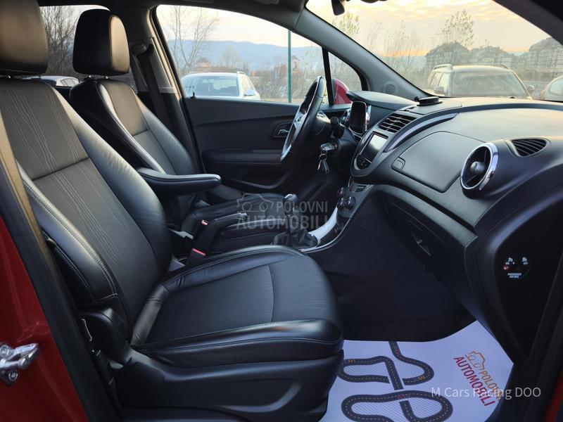 Chevrolet Trax 1.7 LT 4X4