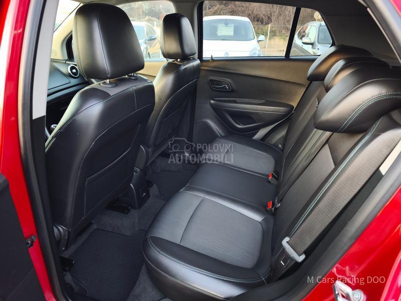 Chevrolet Trax 1.7 LT 4X4