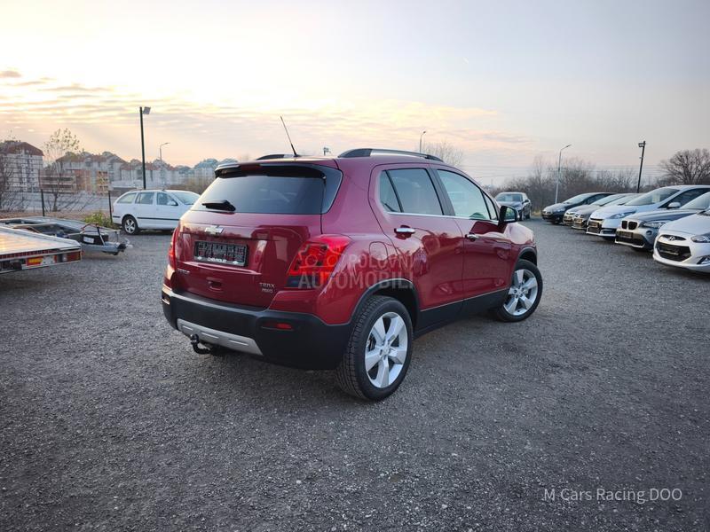 Chevrolet Trax 1.7 LT 4X4