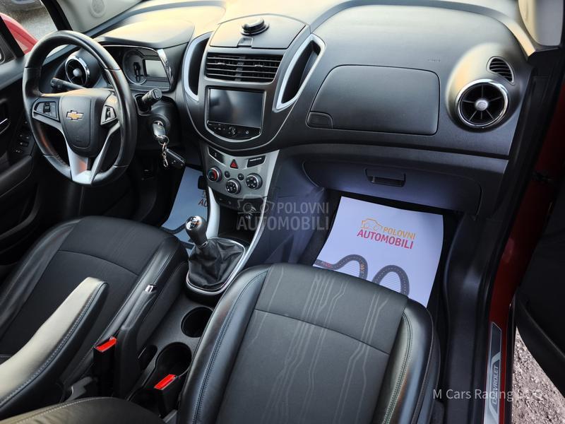 Chevrolet Trax 1.7 LT 4X4