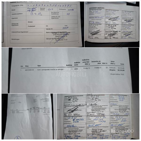 Chevrolet Trax 1.7 LT 4X4