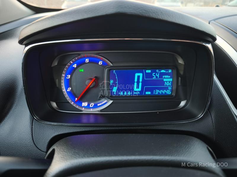Chevrolet Trax 1.7 LT 4X4