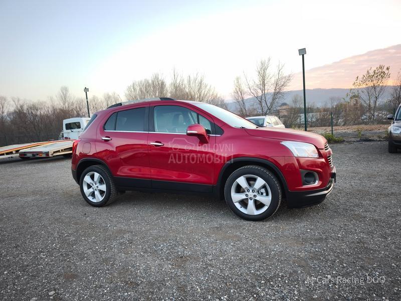Chevrolet Trax 1.7 LT 4X4