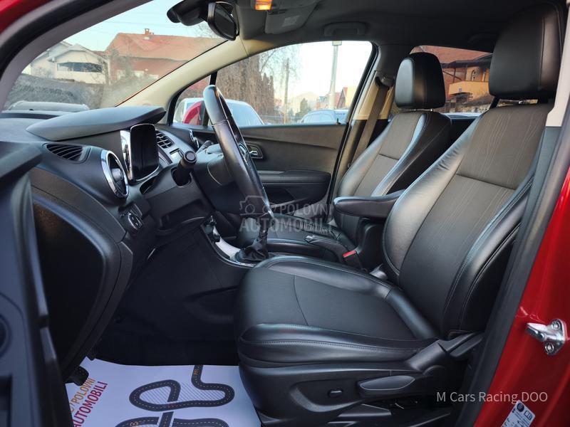 Chevrolet Trax 1.7 LT 4X4