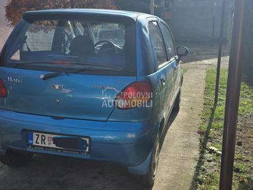 Daewoo Matiz 