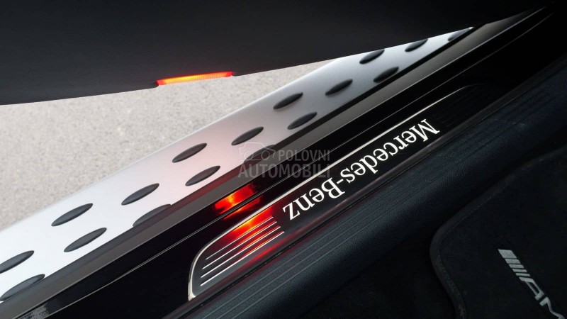 Mercedes Benz GLC 220 amg/coupe/4m