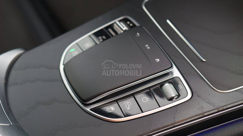 Mercedes Benz GLC 220 amg/coupe/4m