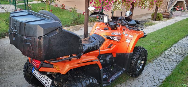 CFMOTO CF450L