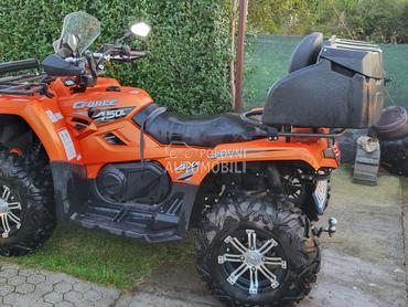 CFMOTO CF450L