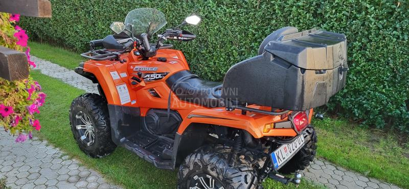 CFMOTO CF450L